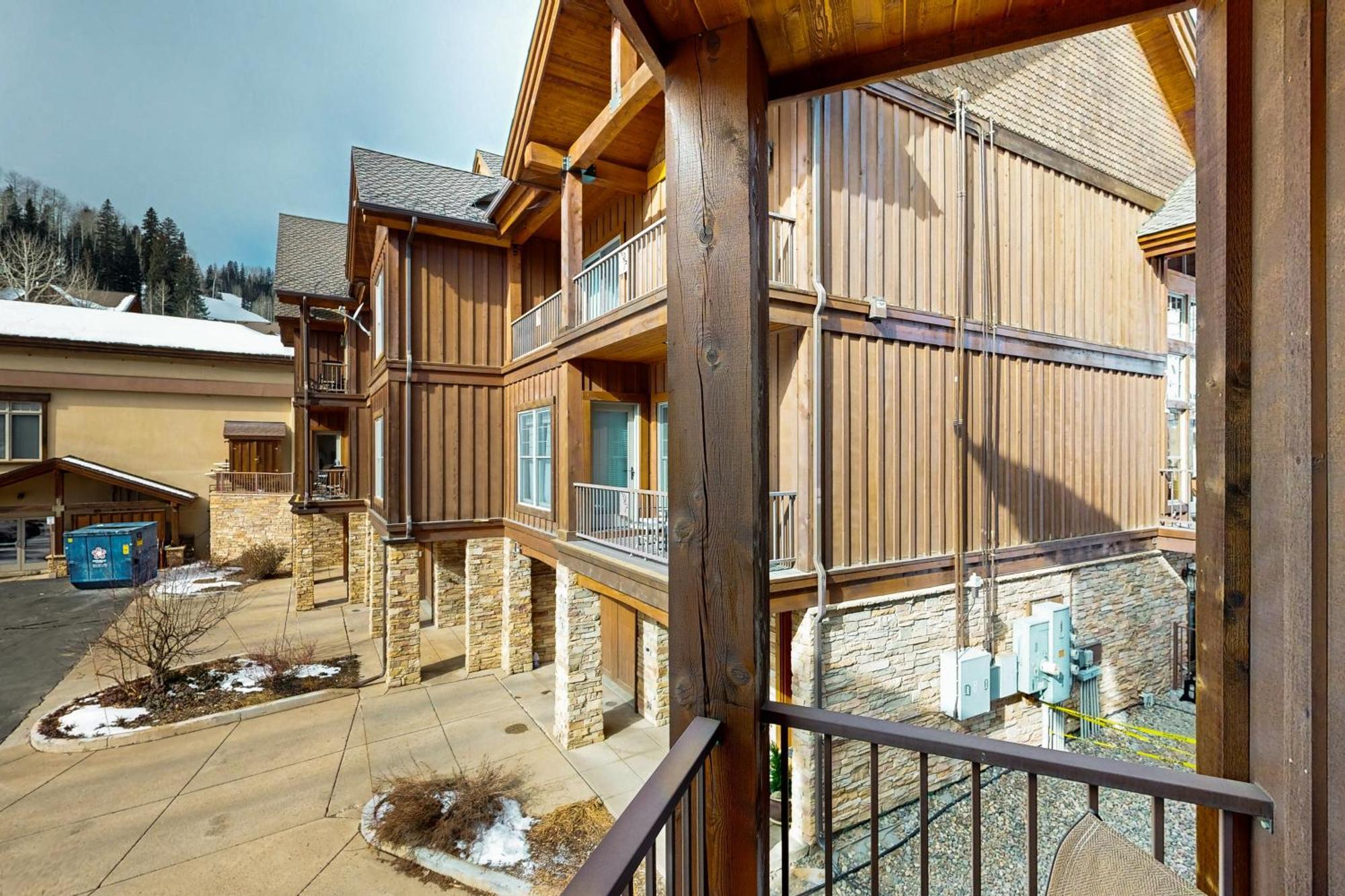 Durango Slopeside At Elkpoint #3 Apartment Durango Mountain Resort  Exterior photo